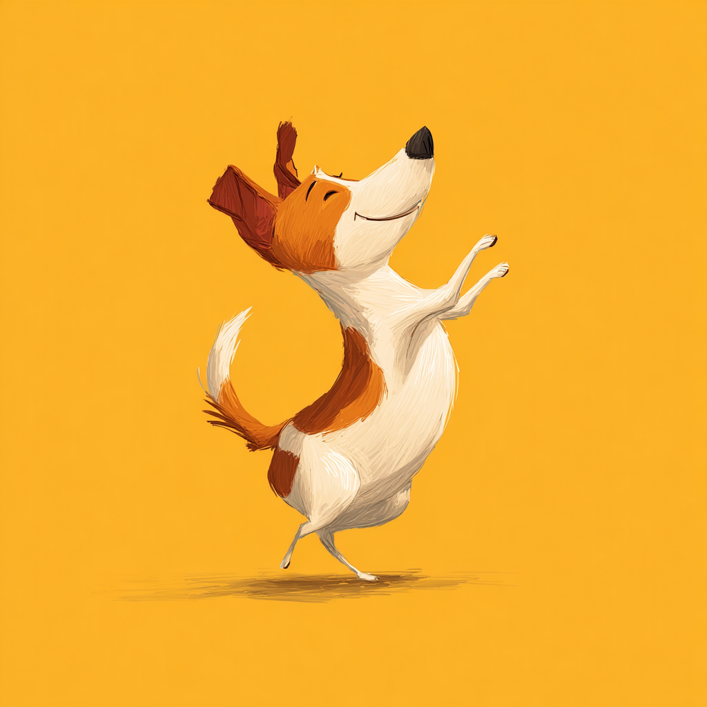 Dancing Dog