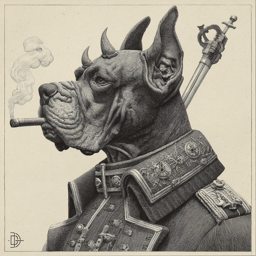Devil Dog