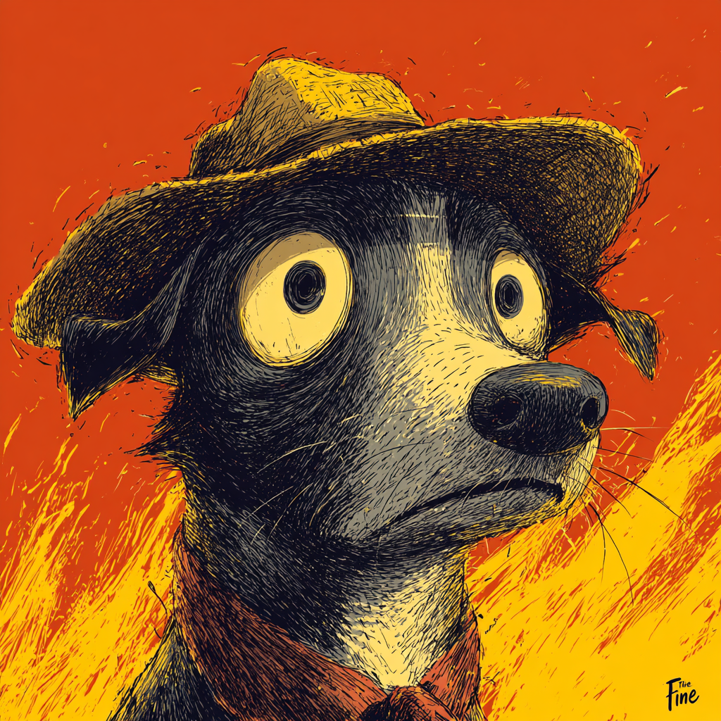 This is Fine Dog